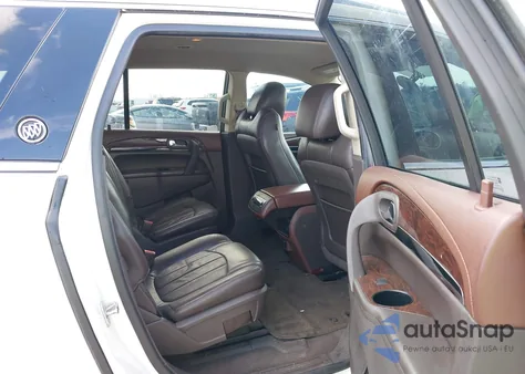 2014 Buick Enclave Leather from USA, damaged, VIN 5GAKRBKD0EJ249296